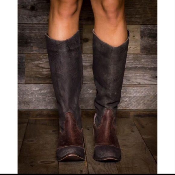 Fantastic Distressed Matisse x Free People Boots - Picture 2 of 7